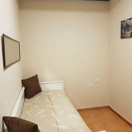 Casa Andrea 別荘 タコロンテ